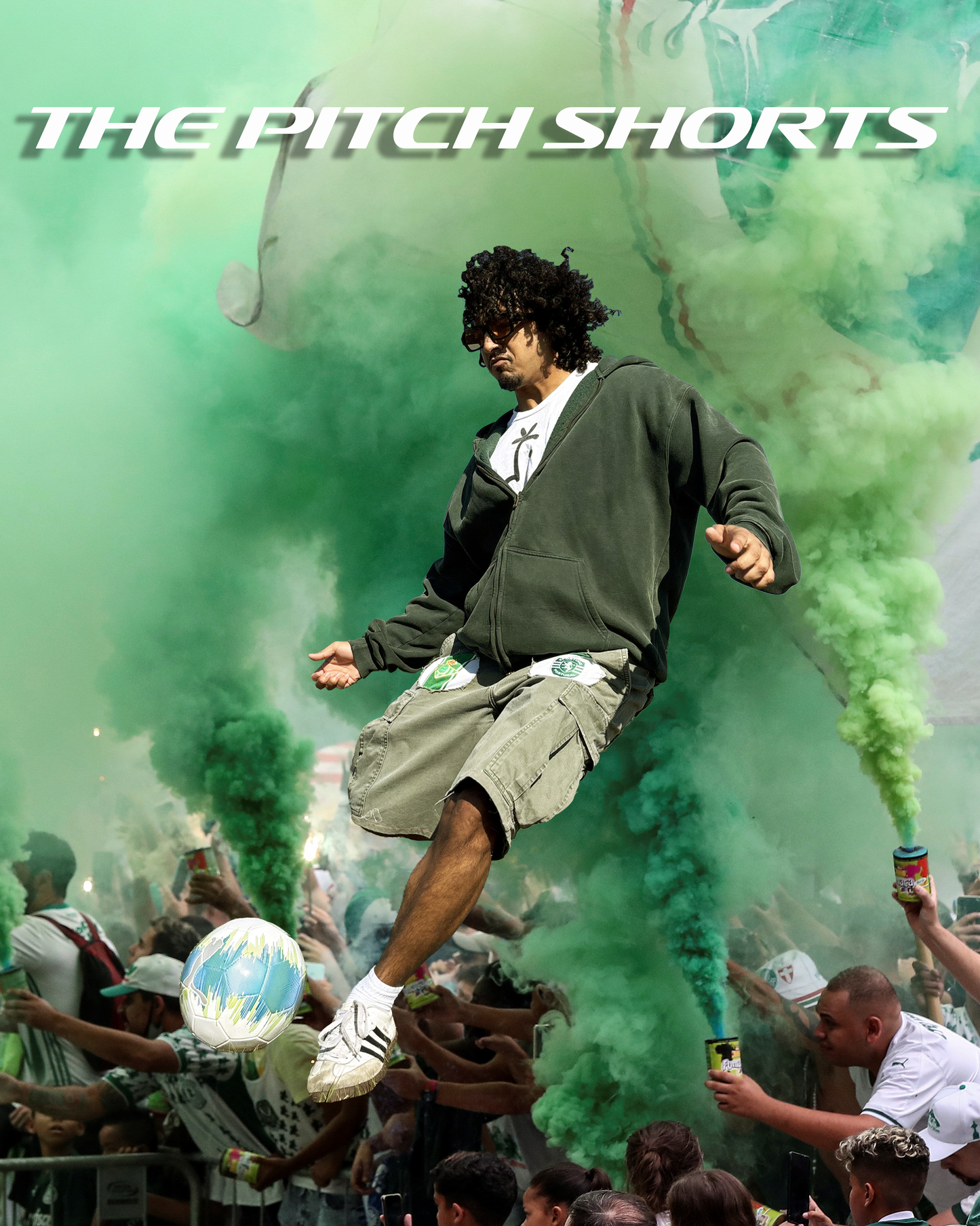 Pitch Shorts