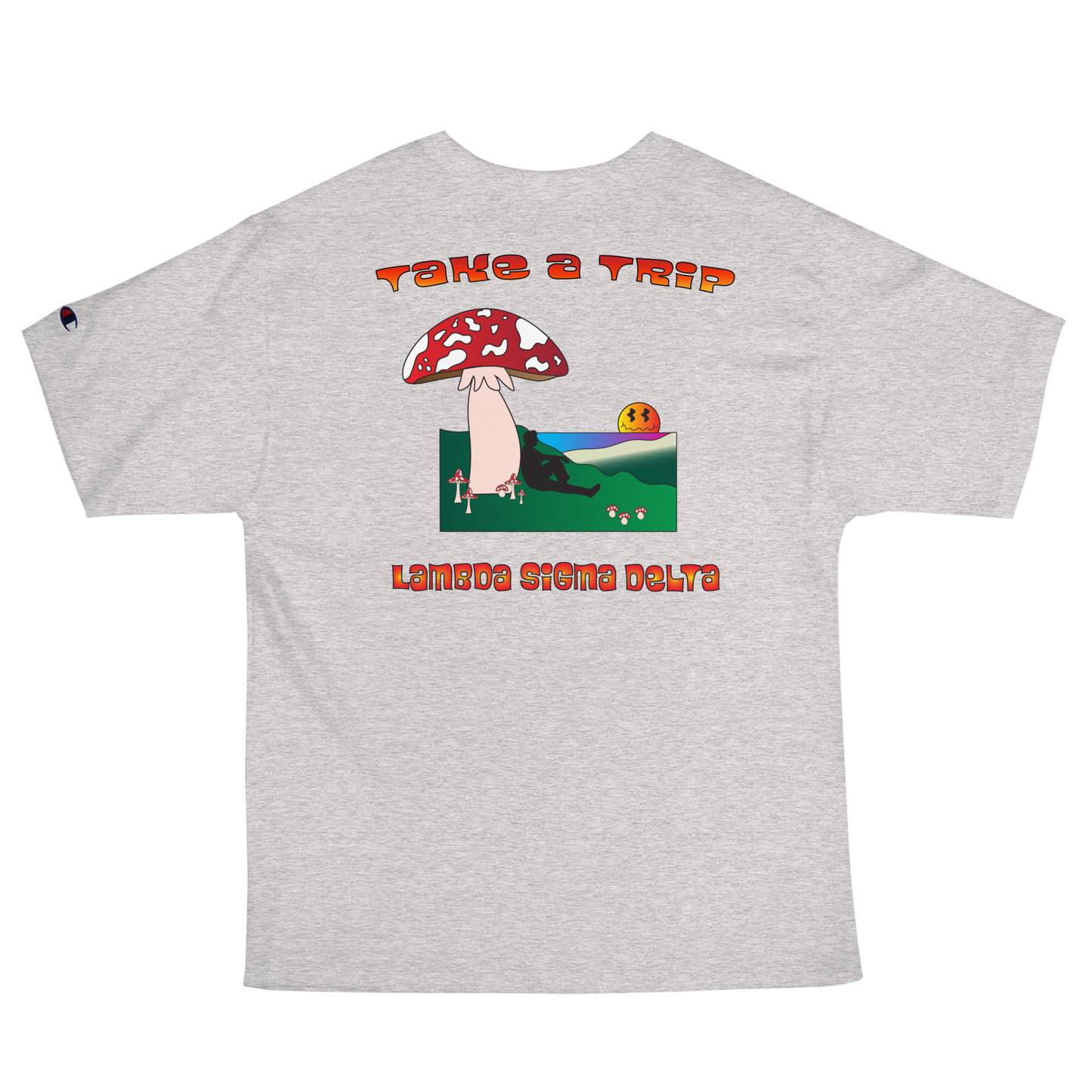 LSD Trippy Tee