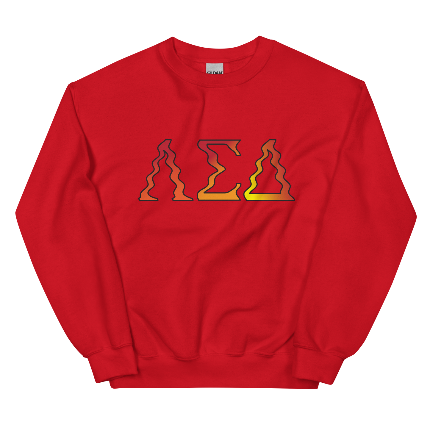 LSD Inferno Sweater