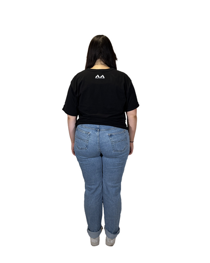 TBG Black Tee