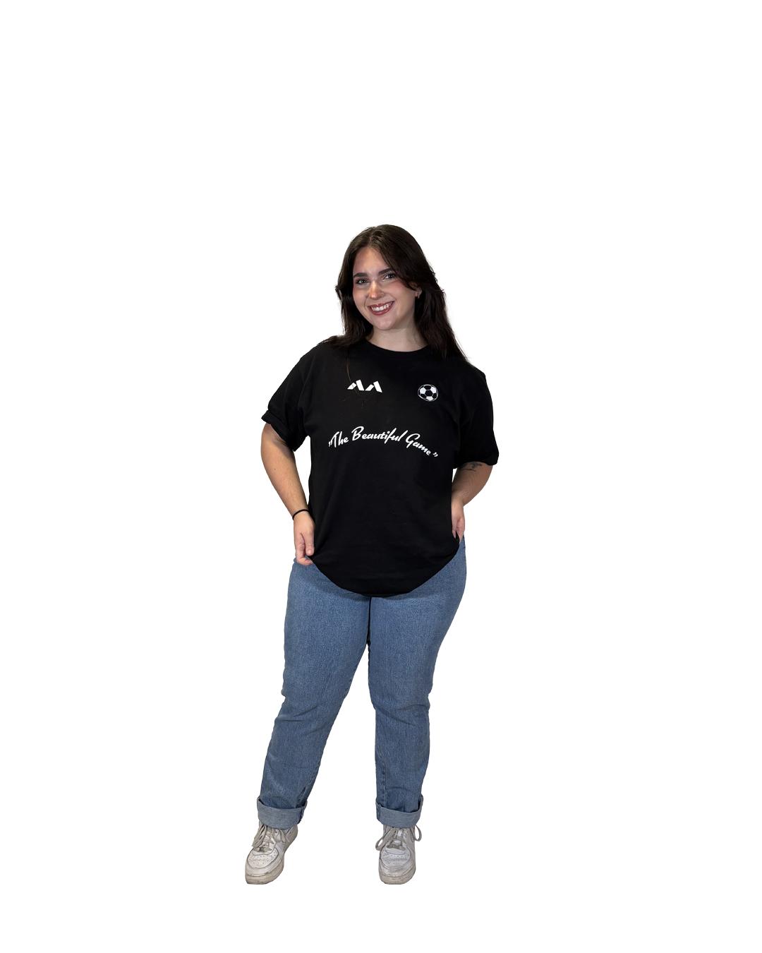 TBG Black Tee