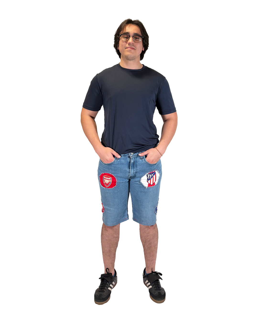 Derby Shorts