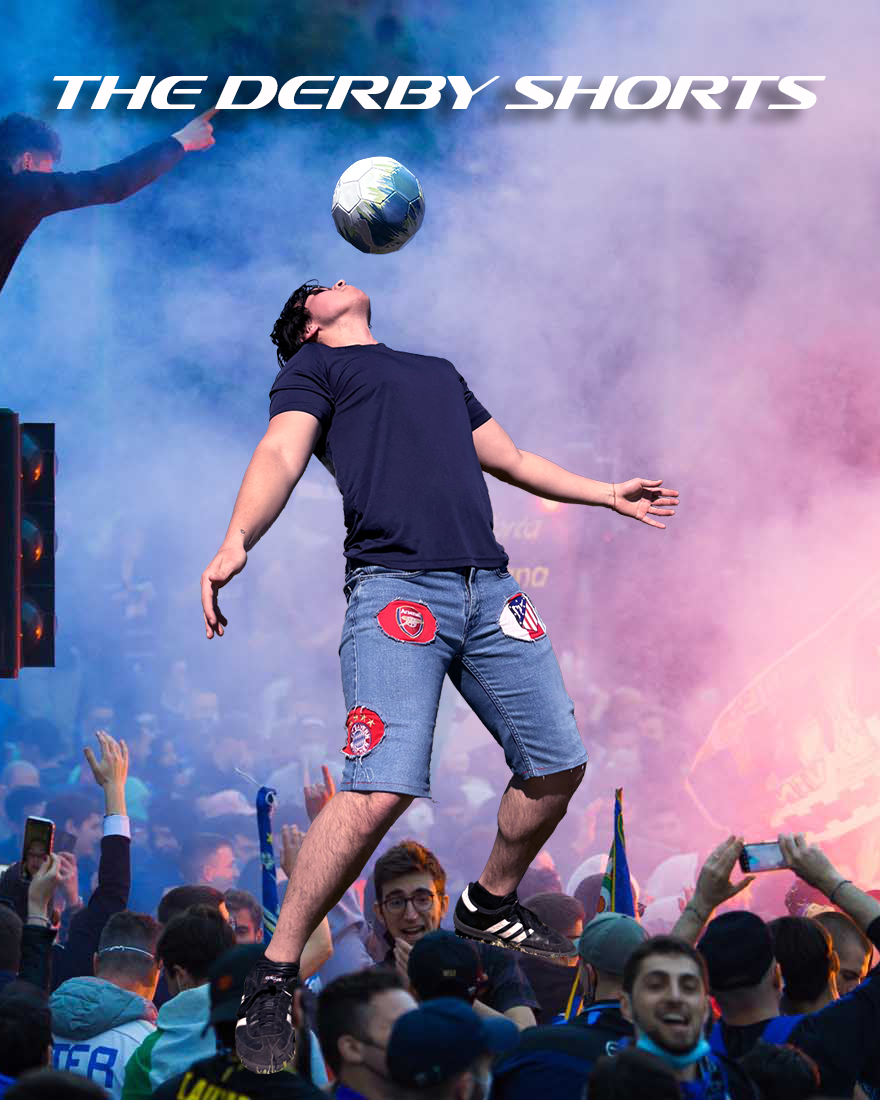 Derby Shorts