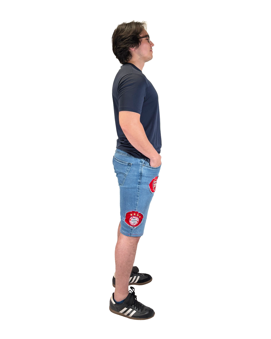 Derby Shorts