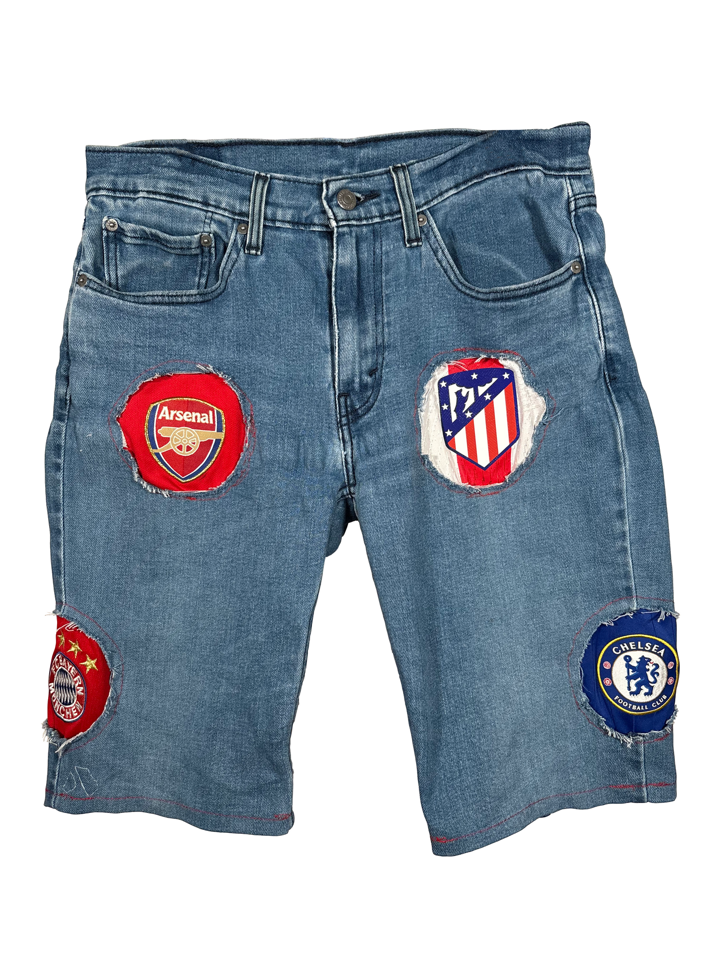 Derby Shorts