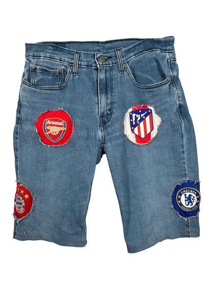 Derby Shorts