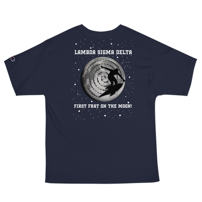 LSD Moon Tee