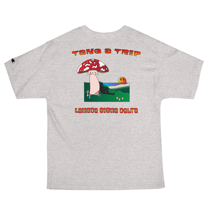 LSD Trippy Tee