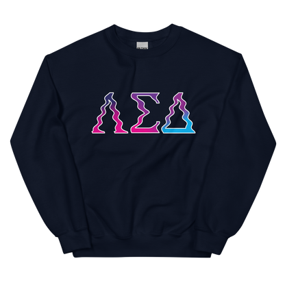 LSD Cosmo Sweater